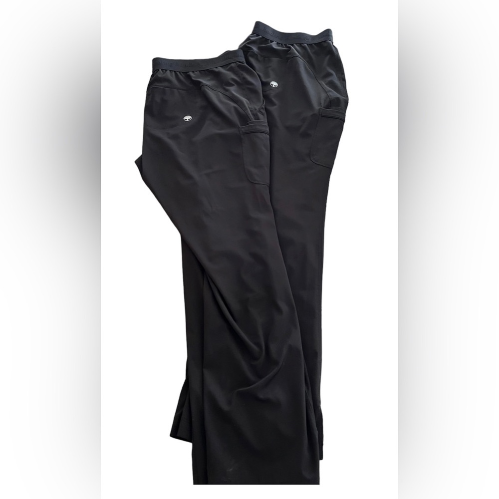 Healing Hands Works XLP Scrub pant bundle